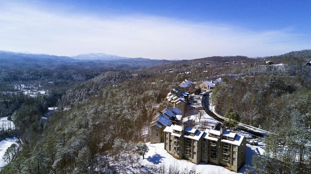 Deer Ridge Mountain Resort Pittman Center Eksteriør bilde