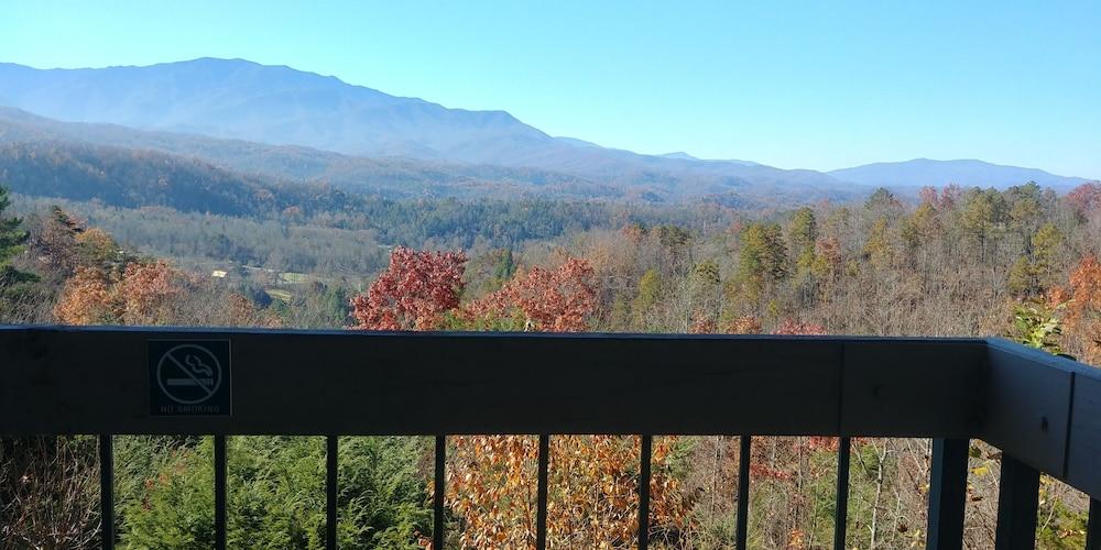 Deer Ridge Mountain Resort Pittman Center Eksteriør bilde