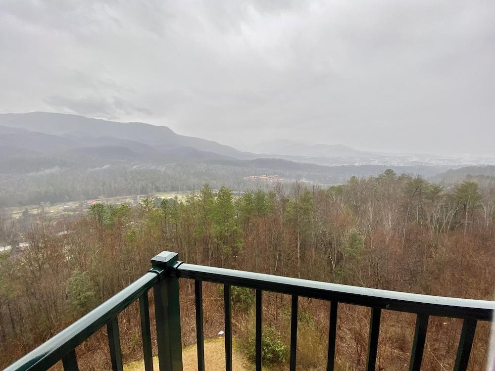 Deer Ridge Mountain Resort Pittman Center Eksteriør bilde