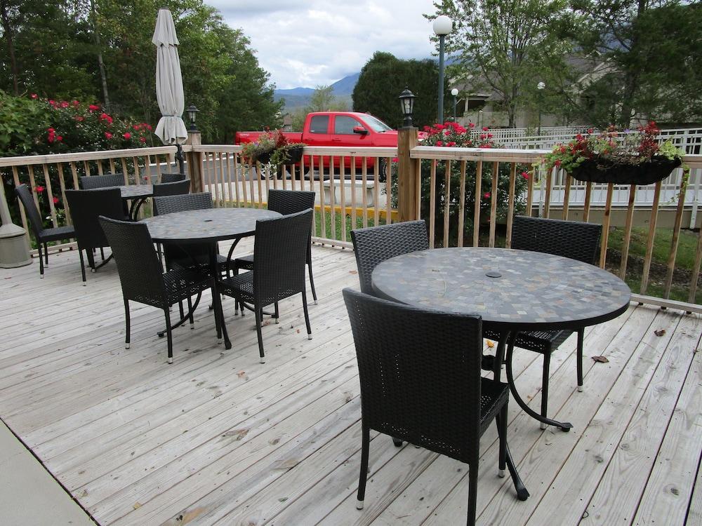 Deer Ridge Mountain Resort Pittman Center Eksteriør bilde
