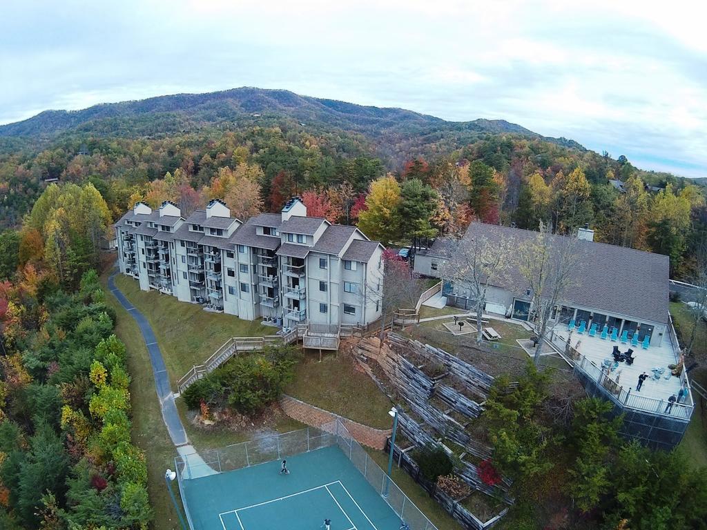 Deer Ridge Mountain Resort Pittman Center Eksteriør bilde