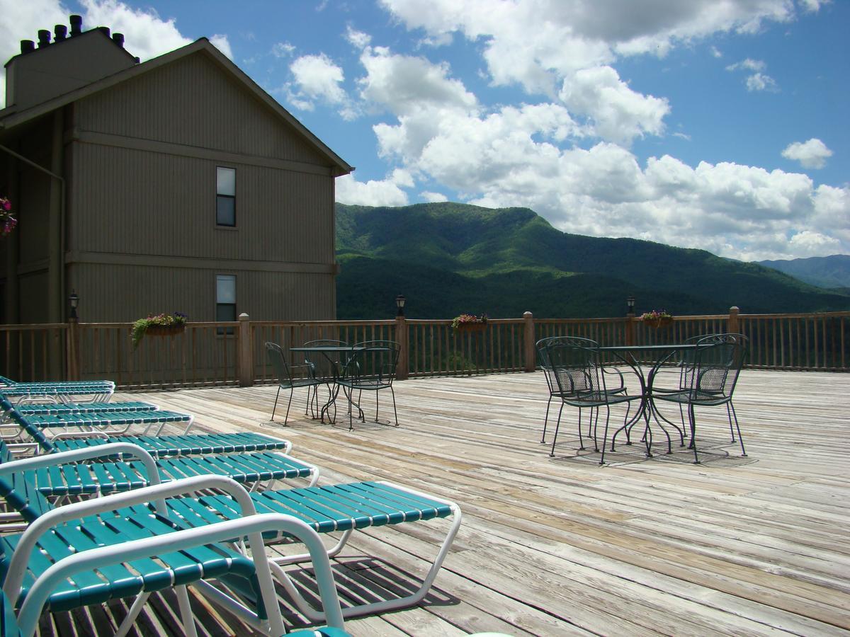Deer Ridge Mountain Resort Pittman Center Eksteriør bilde