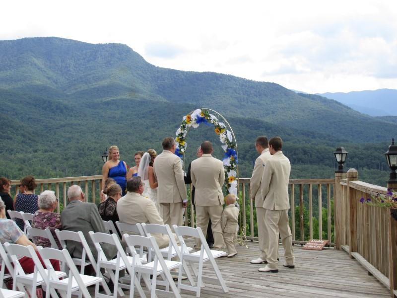 Deer Ridge Mountain Resort Pittman Center Eksteriør bilde