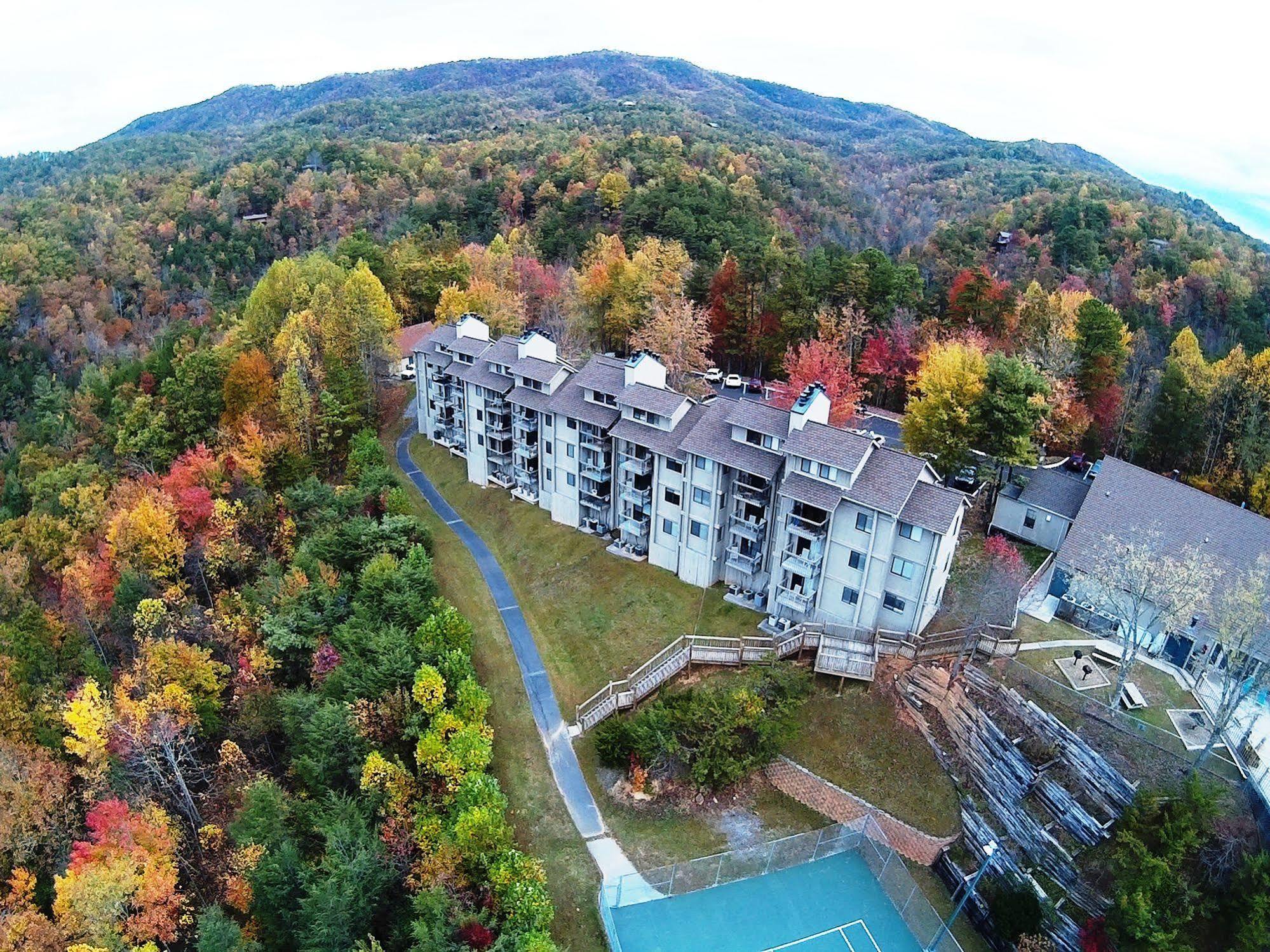 Deer Ridge Mountain Resort Pittman Center Eksteriør bilde