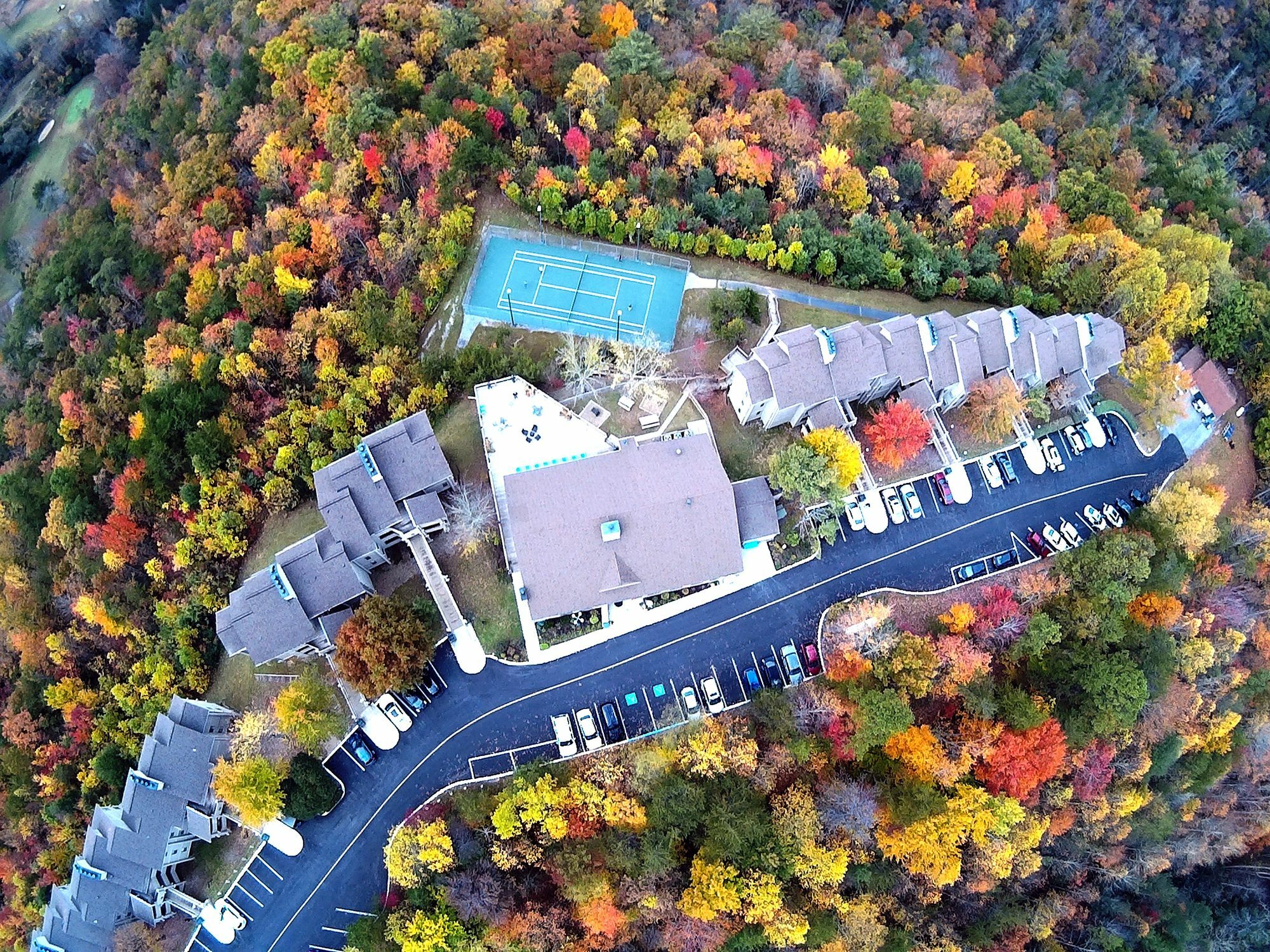 Deer Ridge Mountain Resort Pittman Center Eksteriør bilde