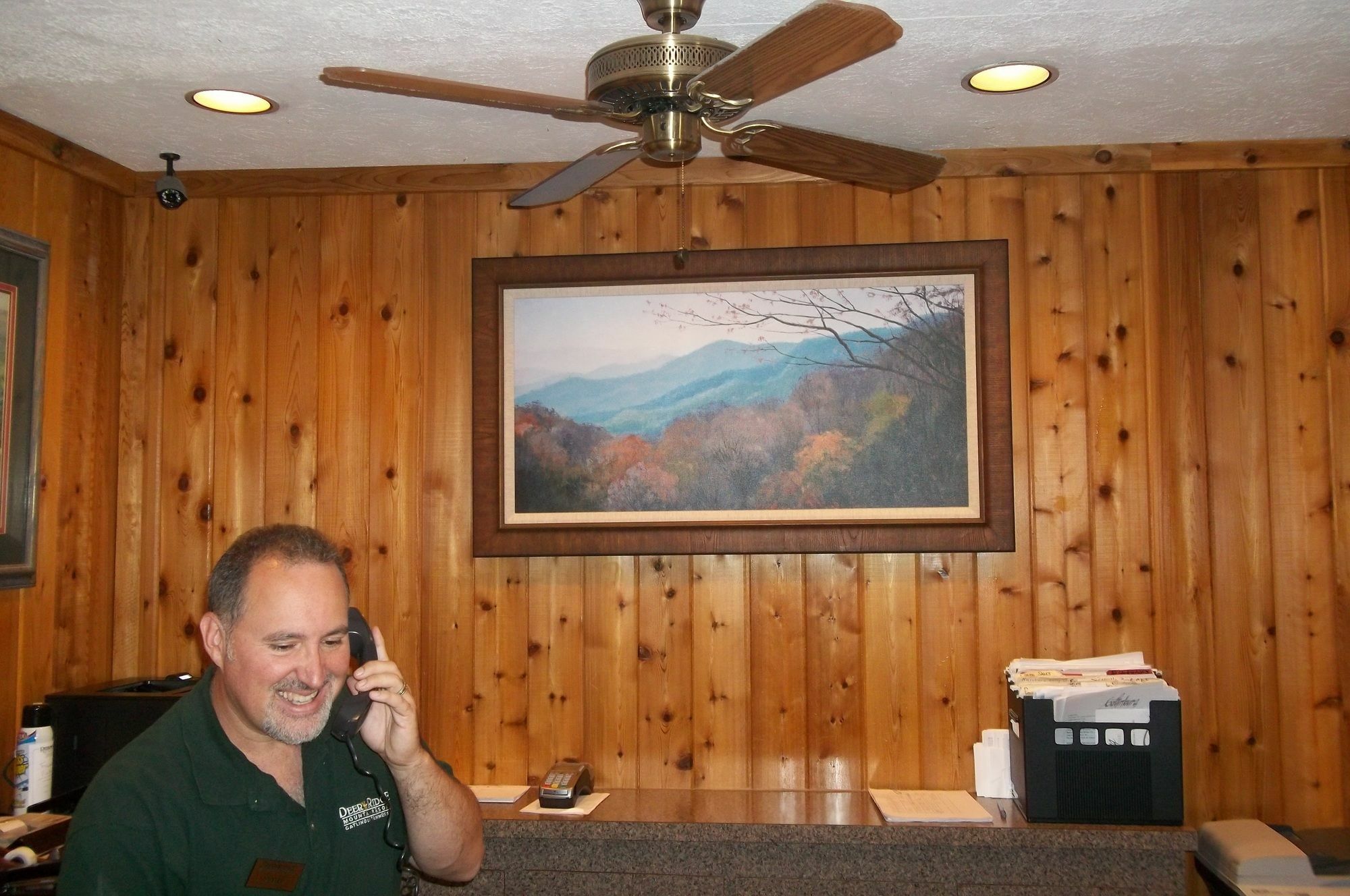 Deer Ridge Mountain Resort Pittman Center Eksteriør bilde