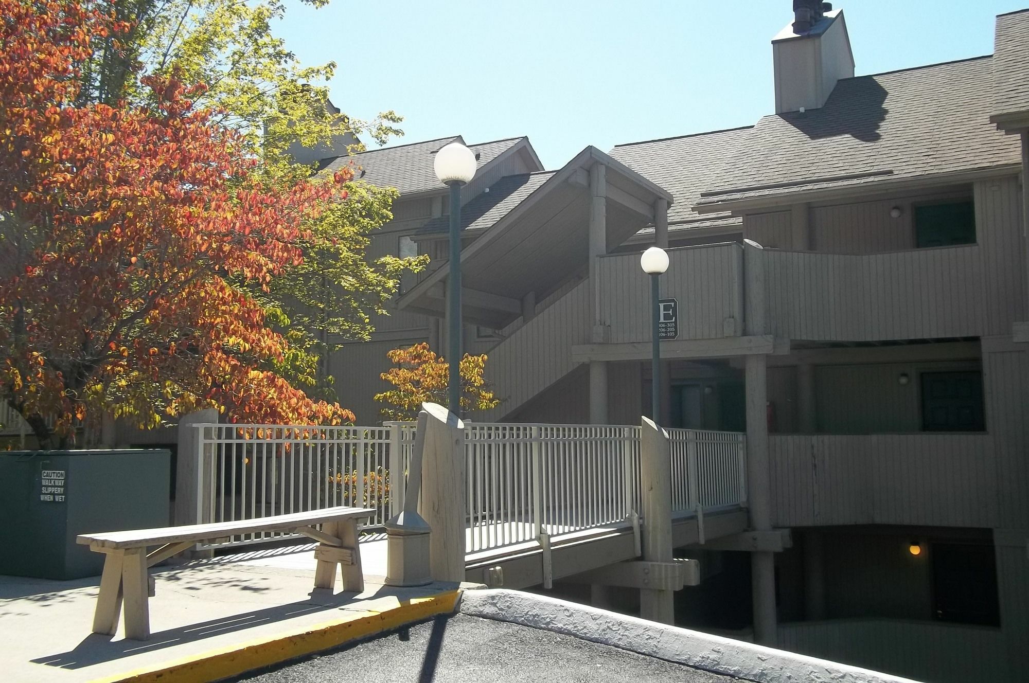 Deer Ridge Mountain Resort Pittman Center Eksteriør bilde