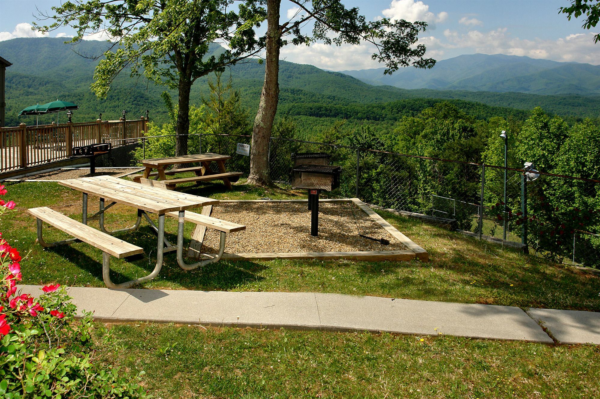 Deer Ridge Mountain Resort Pittman Center Eksteriør bilde