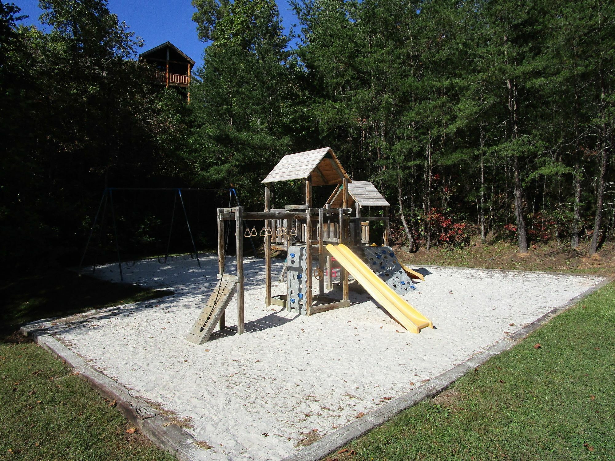 Deer Ridge Mountain Resort Pittman Center Eksteriør bilde